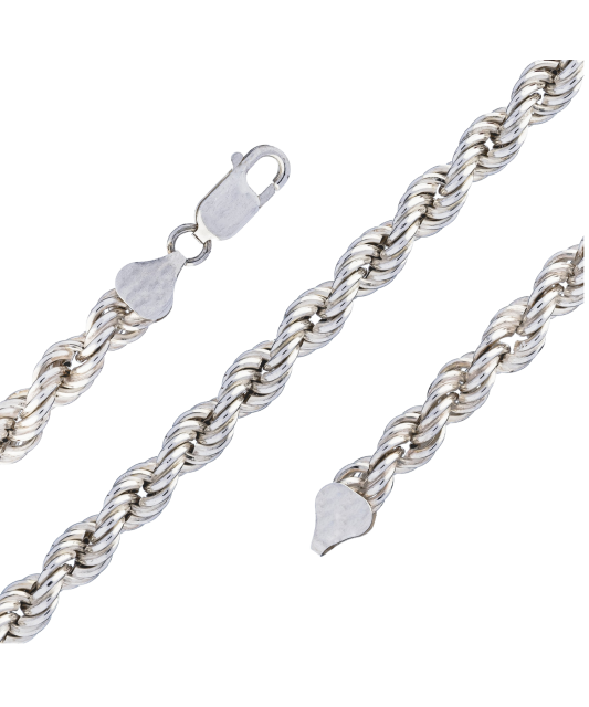 Sterling silver chain 9.3mm