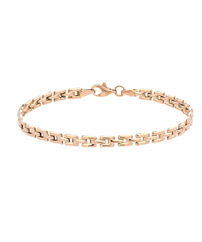 Gold bracelet