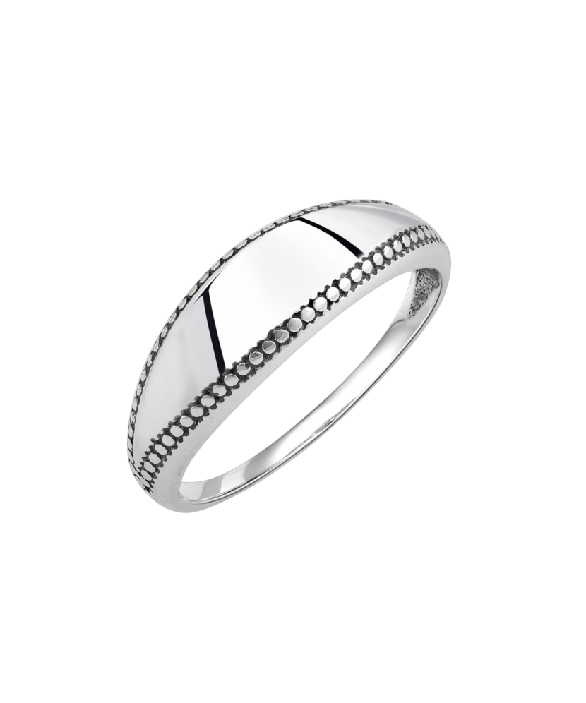 Sterling silver ring