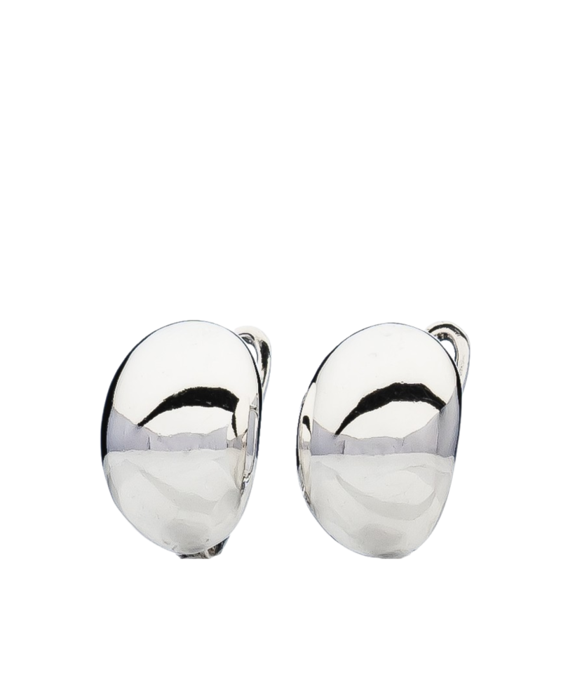 Sterling silver earrings