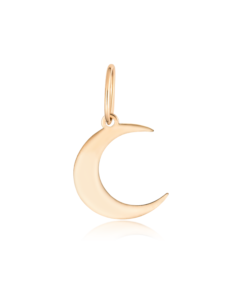 Gold pendant