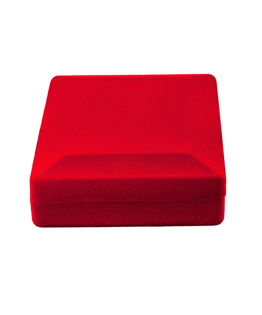 Red square large box