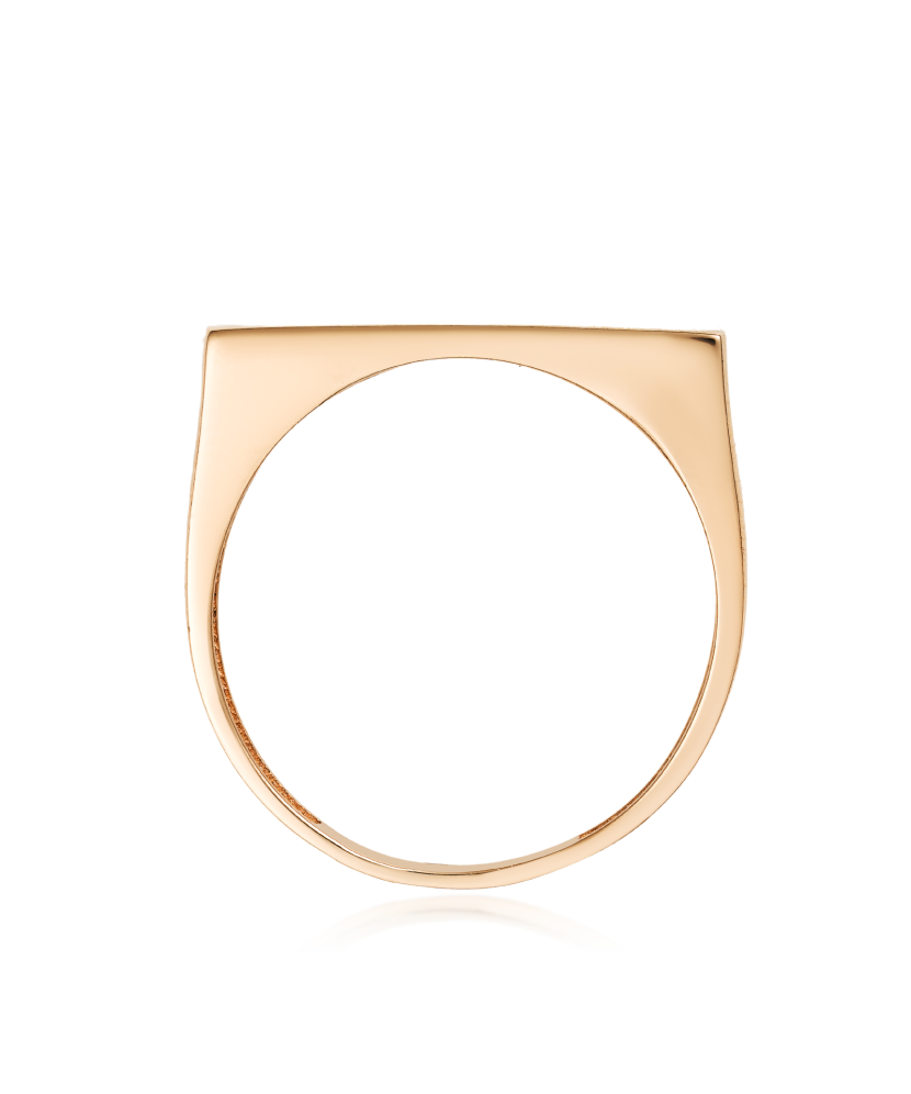 Gold ring