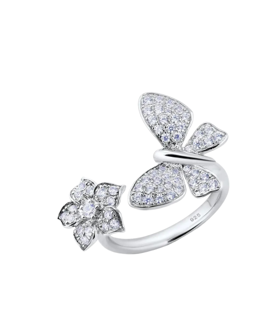 Hopeasormus zirkoneilla