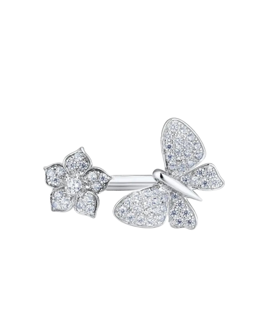 Hopeasormus zirkoneilla