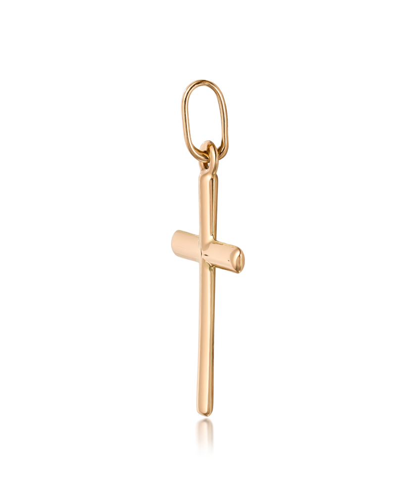 Kultainen riipus "Ylittää"