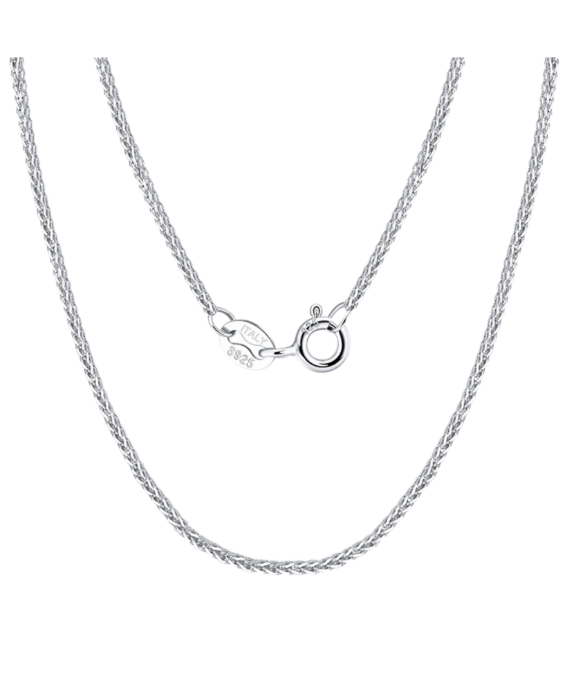Sterling silver chain