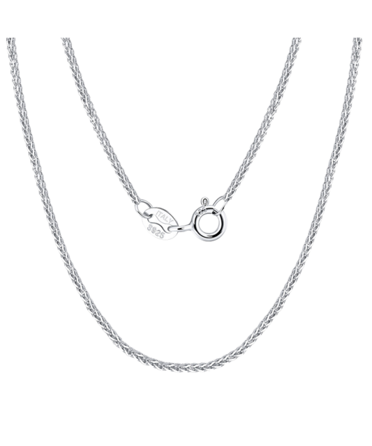 Sterling silver chain