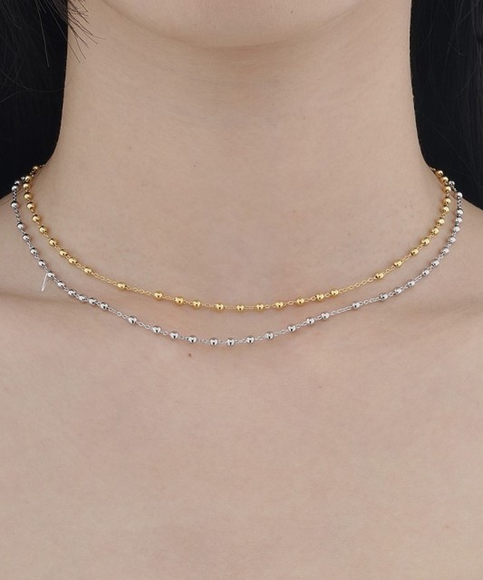 Sterling silver chain