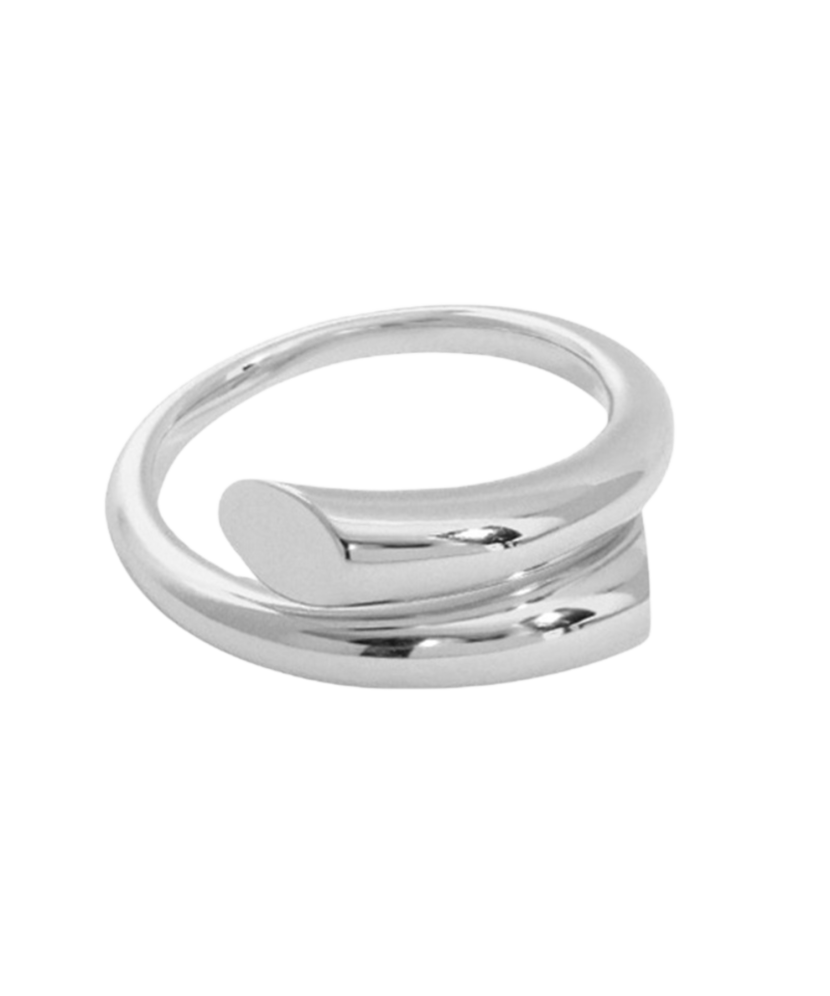 Sterling silver ring
