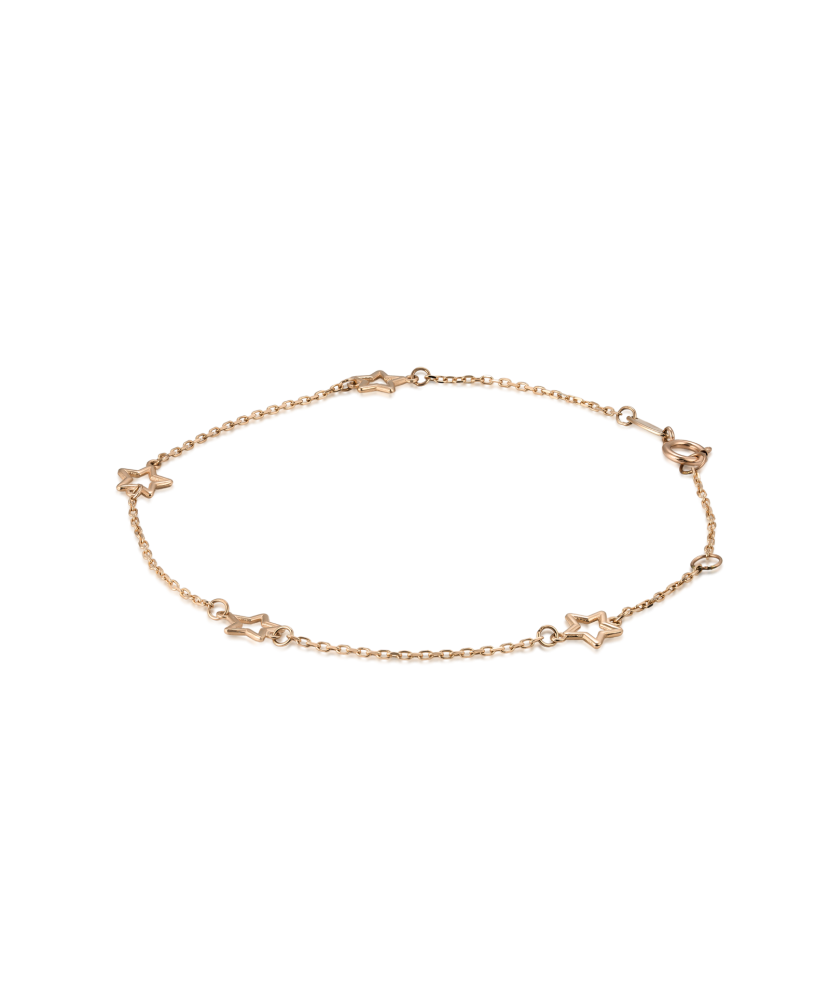 Gold bracelet