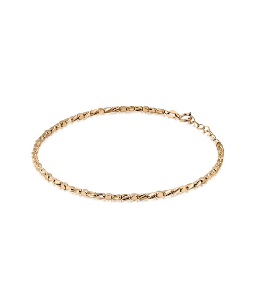 Gold bracelet