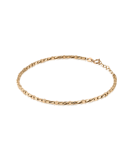 Gold bracelet
