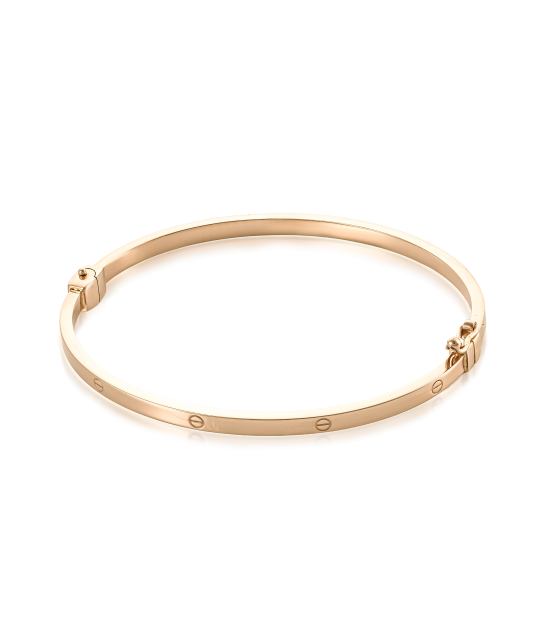 Gold bracelet