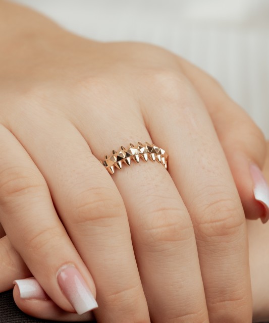 Gold ring