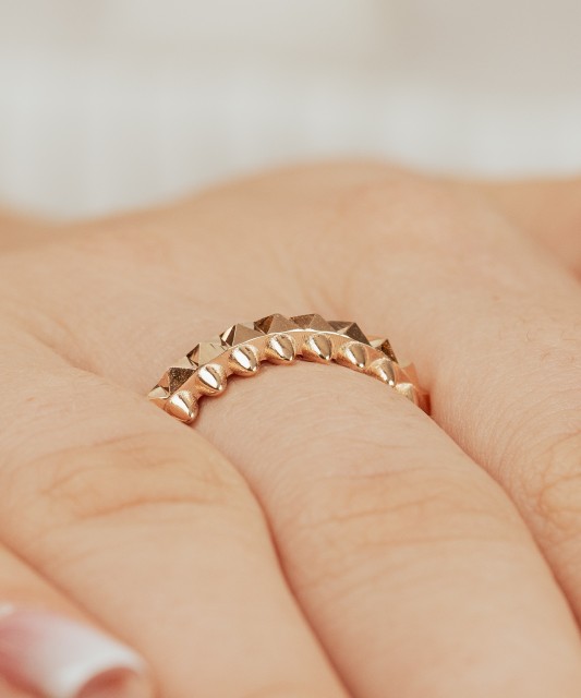 Gold ring