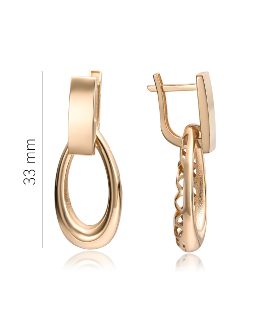 Kultaiset korvakorut