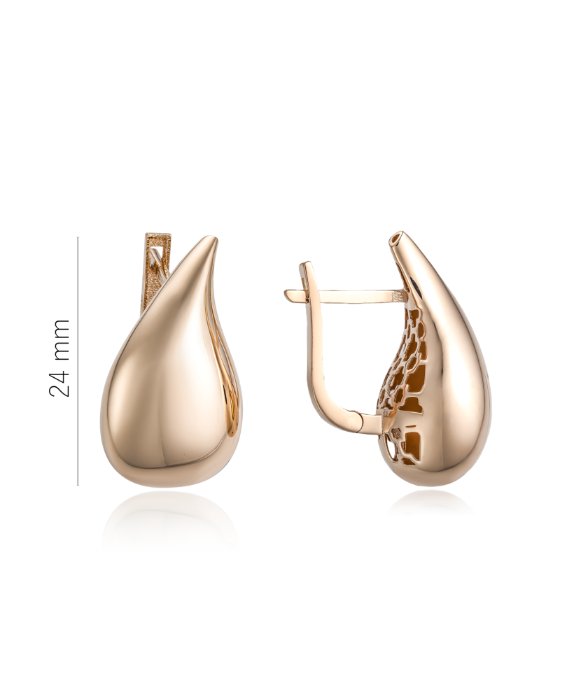 Kultaiset korvakorut