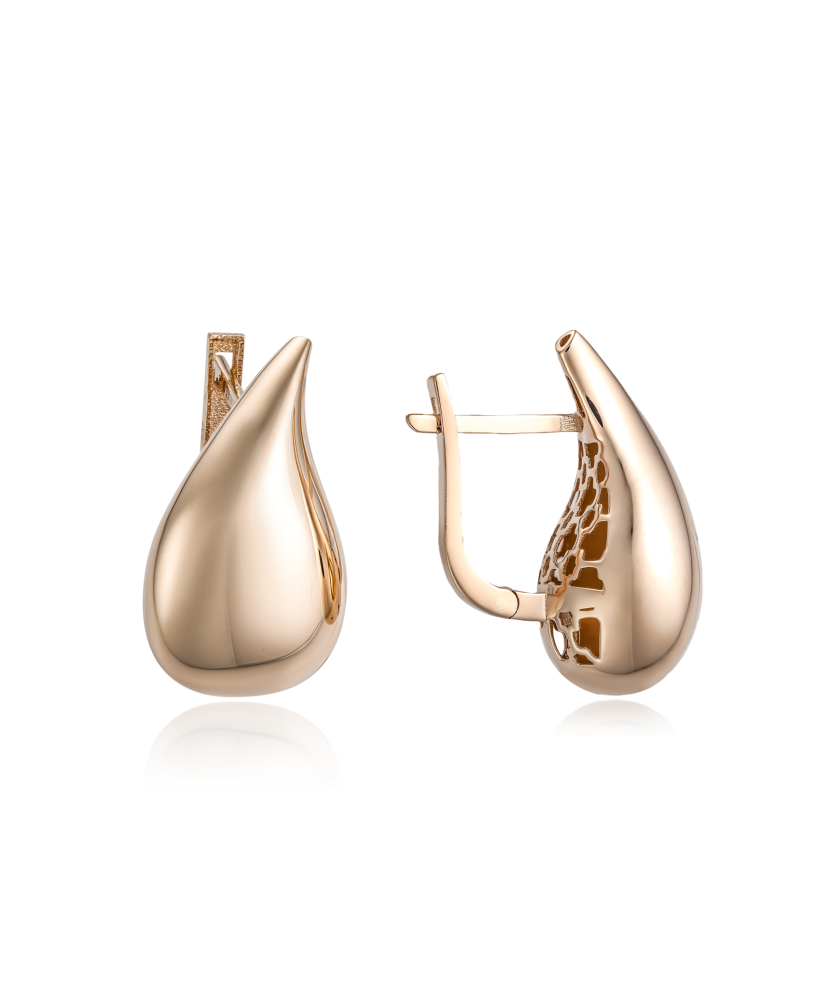 Kultaiset korvakorut