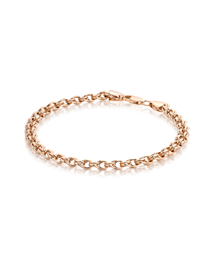 Gold bracelet