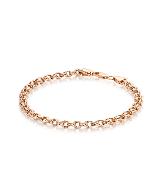 Gold bracelet