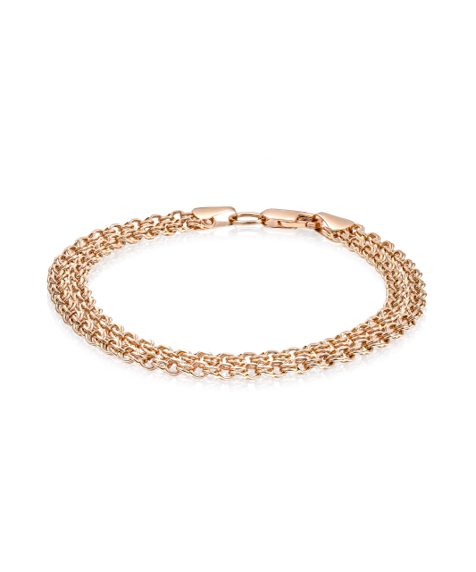 Gold bracelet