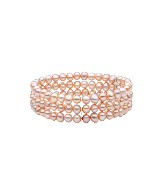 Pearl bracelet
