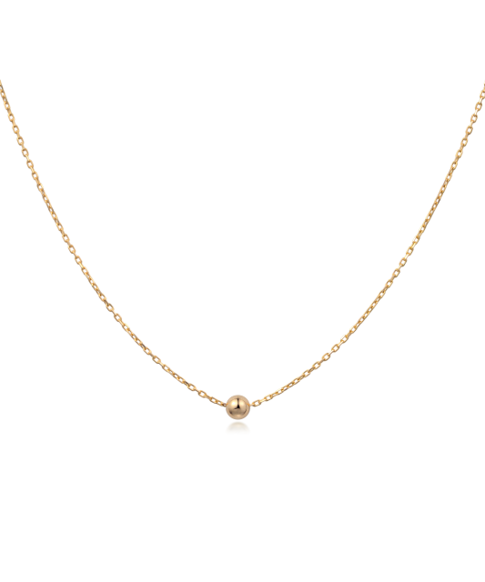 copy of Gold chain with pendant