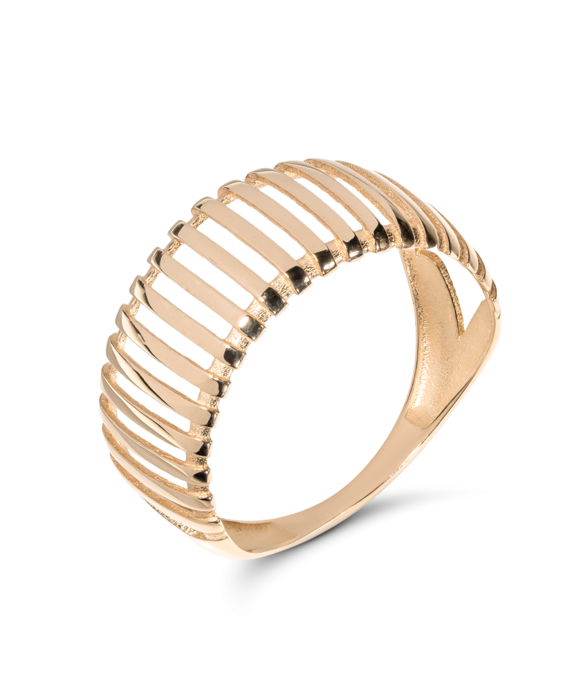 Gold ring