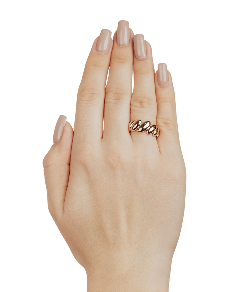 Gold ring