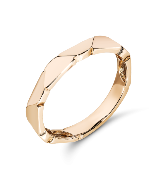 Gold ring