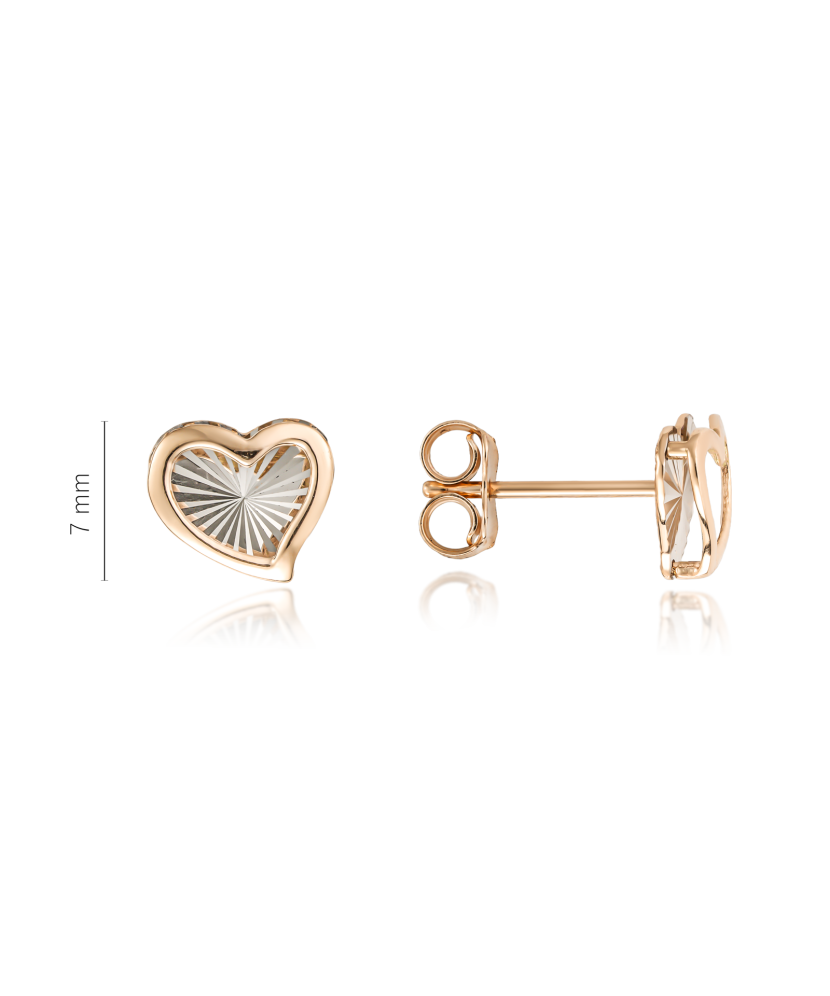 Kultaiset korvakorut 2