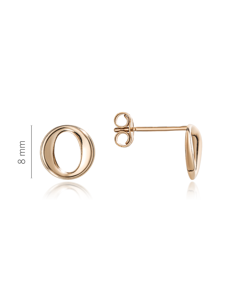 Kultaiset korvakorut