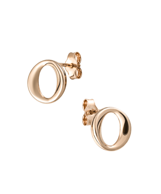 Kultaiset korvakorut