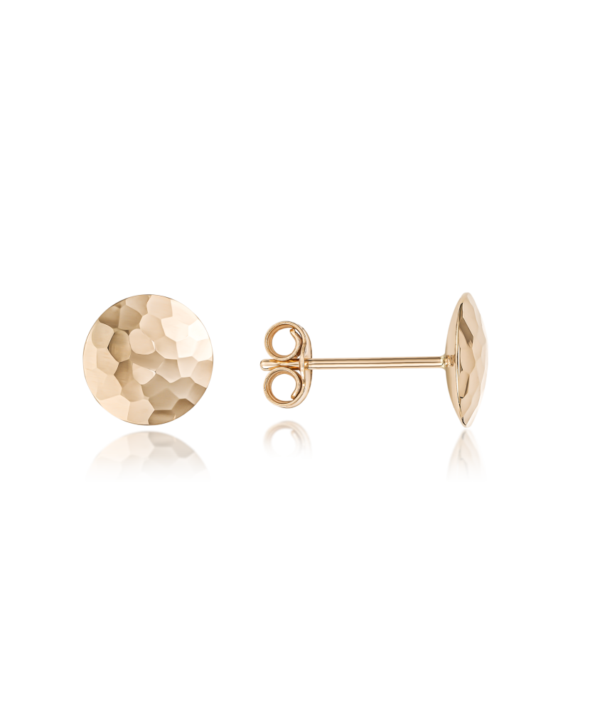 Kultaiset korvakorut