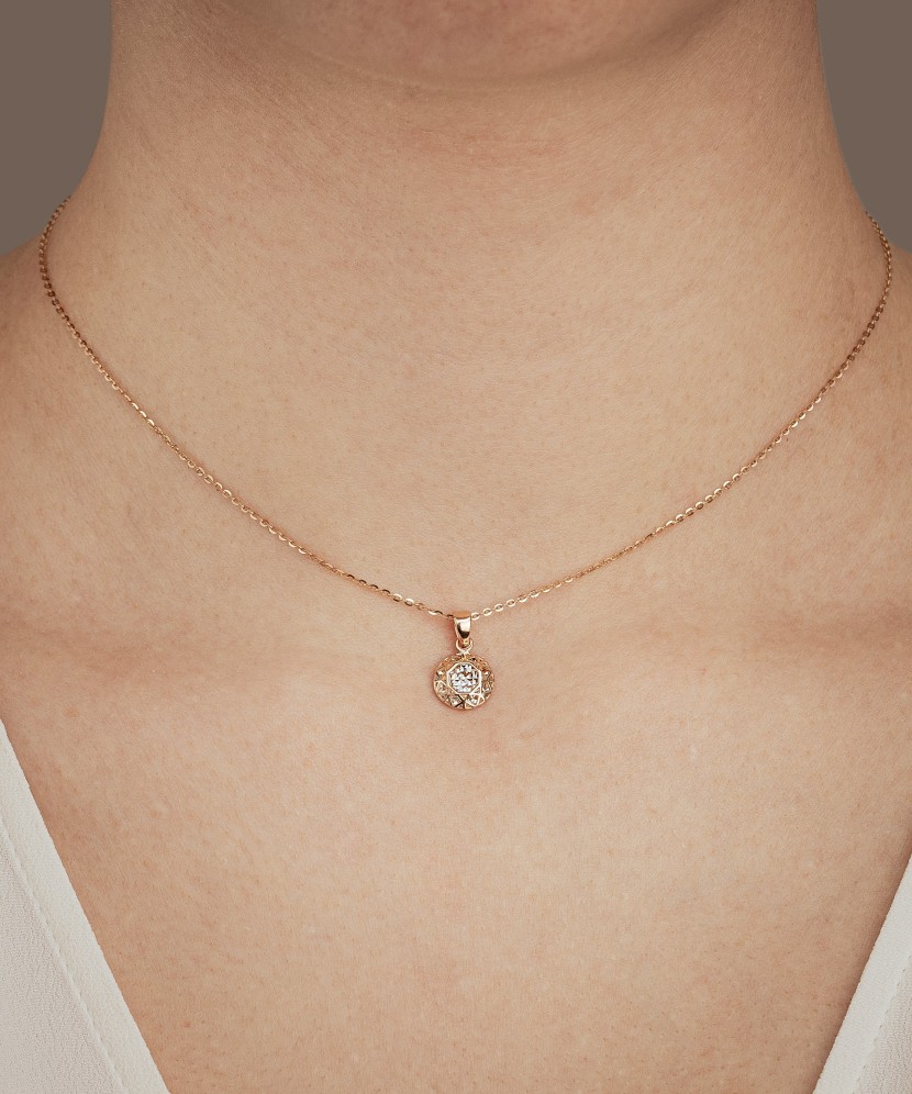 Auksinis pakabukas  - Goldinga