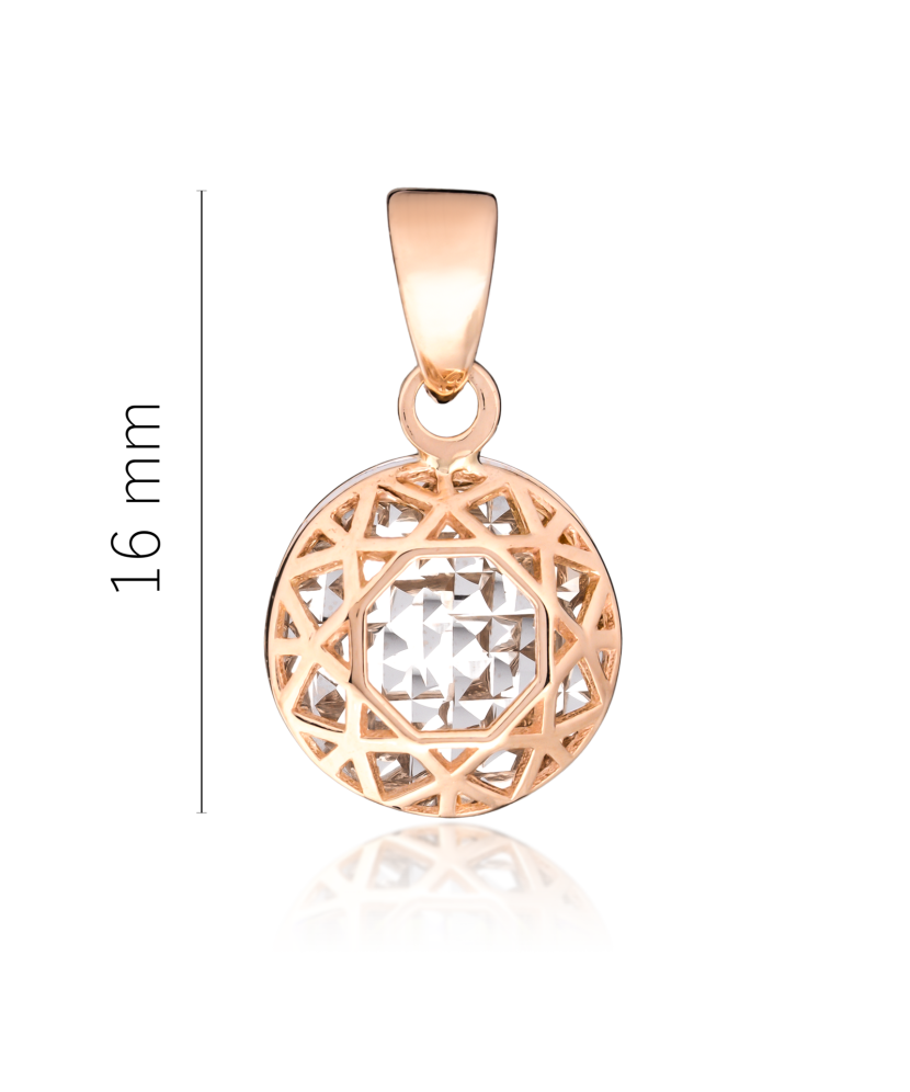 Auksinis pakabukas  - Goldinga