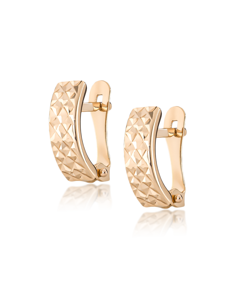 Kultaiset korvakorut 2