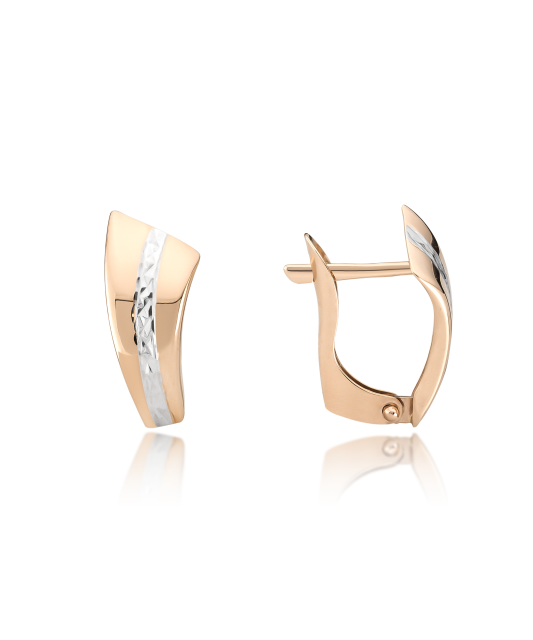 Kultaiset korvakorut