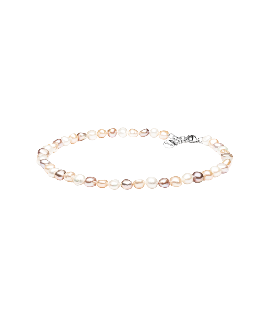 Pearl necklaces