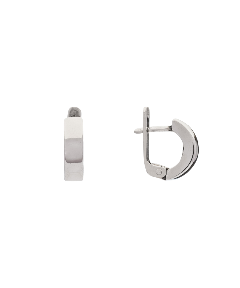 Sterling silver earrings