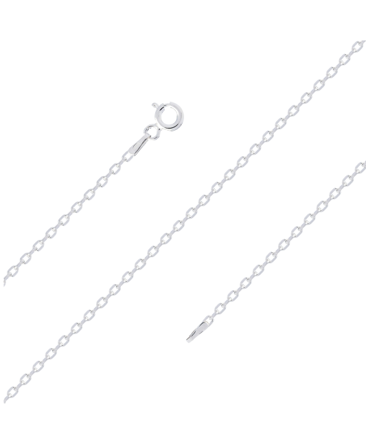 Sterling silver chain "Anchor"