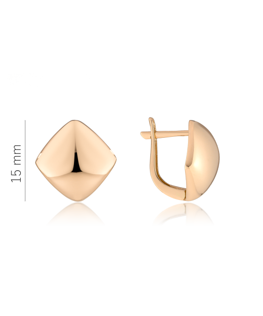 Kultaiset korvakorut