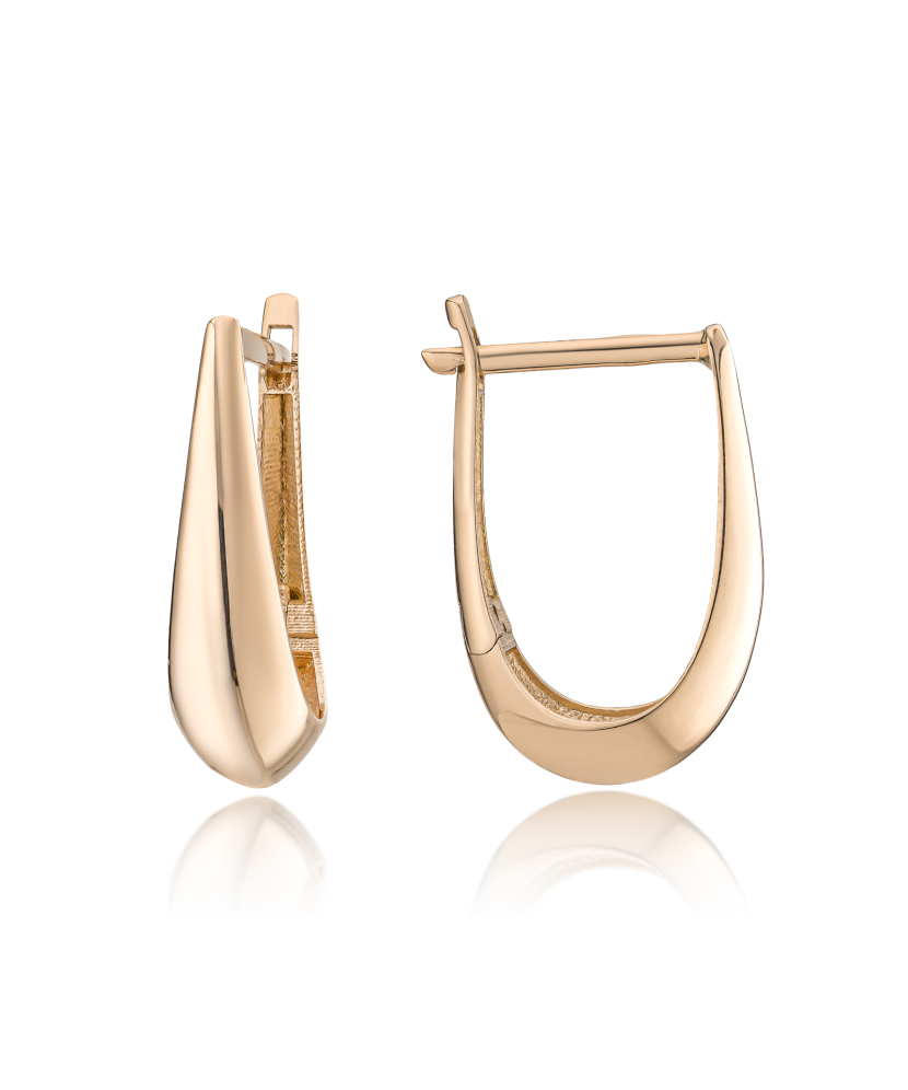 Kultaiset korvakorut