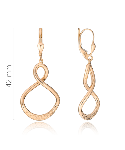 Kultaiset korvakorut