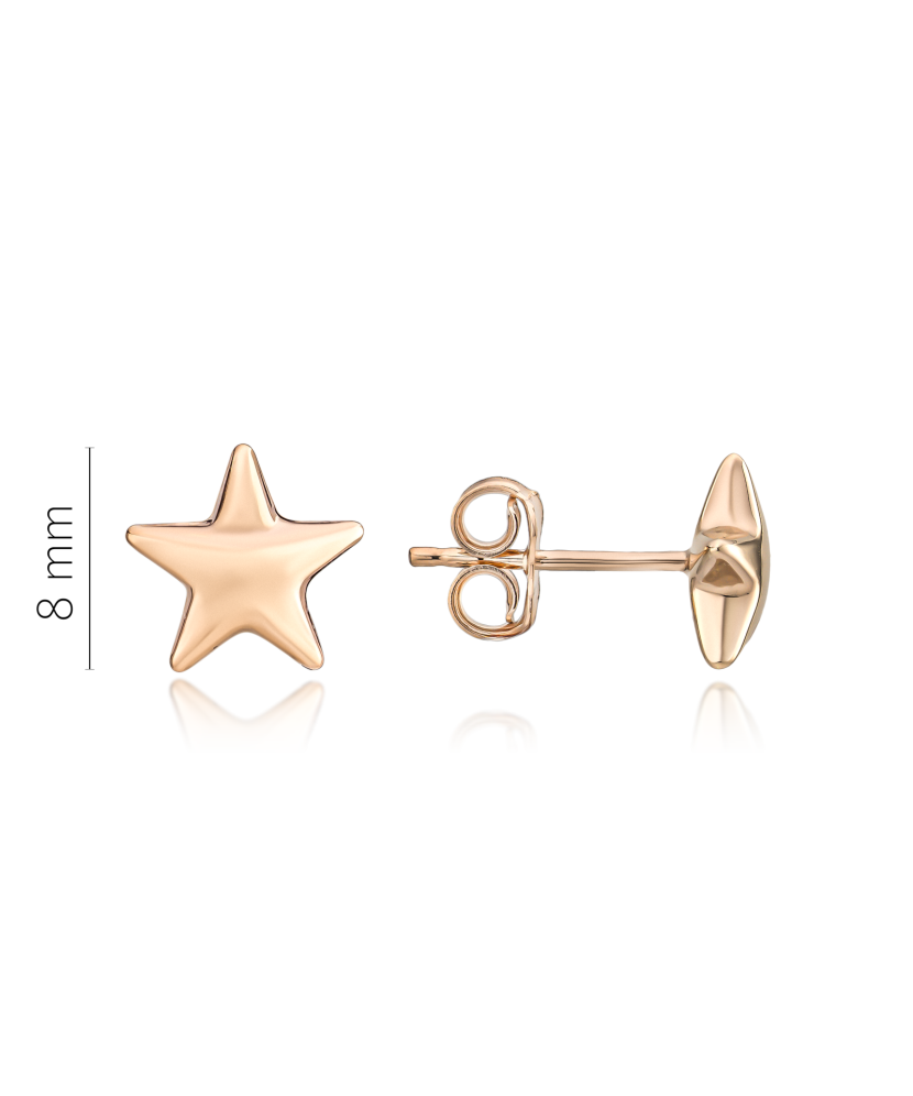 Kultaiset korvakorut