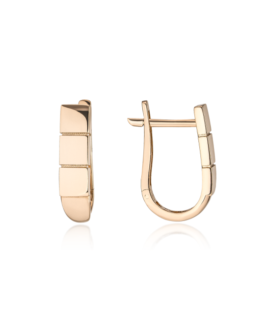 Kultaiset korvakorut