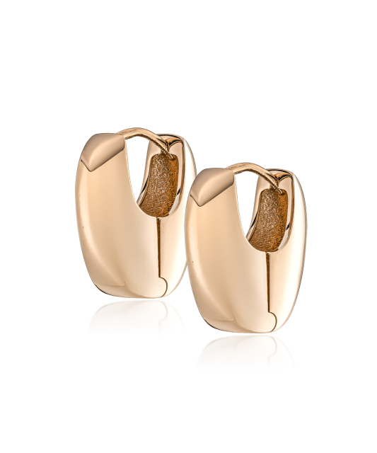 Kultaiset korvakorut