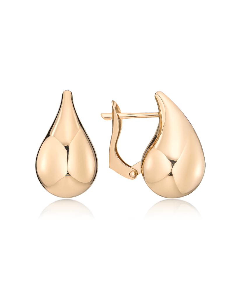 Kultaiset korvakorut