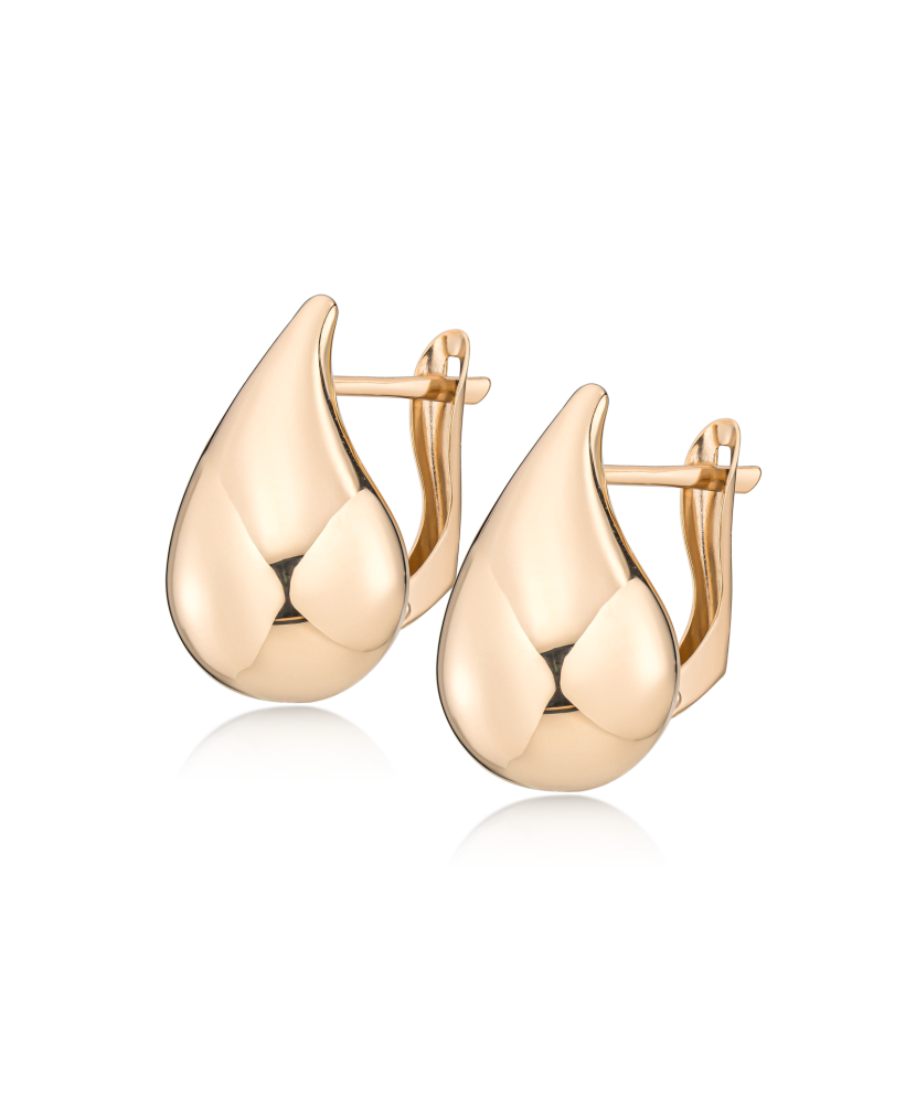 Kultaiset korvakorut